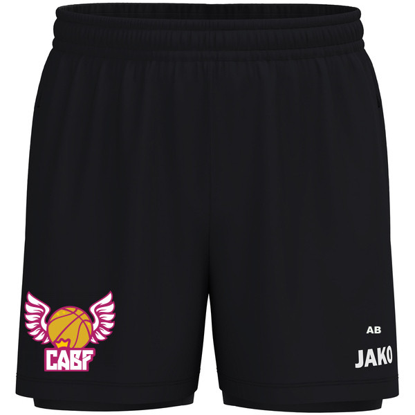 Short 2-en-1 One 