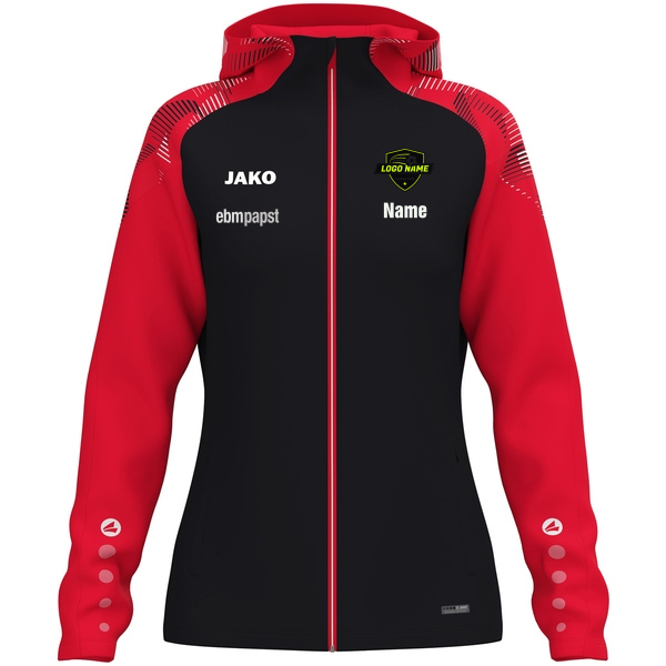 womanKapuzenjacke Sonic Damen 