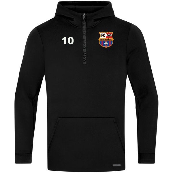 Zip Hoodie Pro Casual 