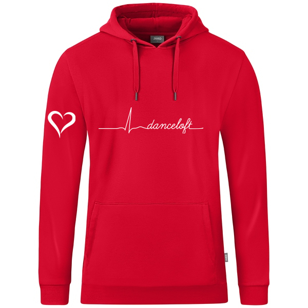 Kapuzensweat Organic  