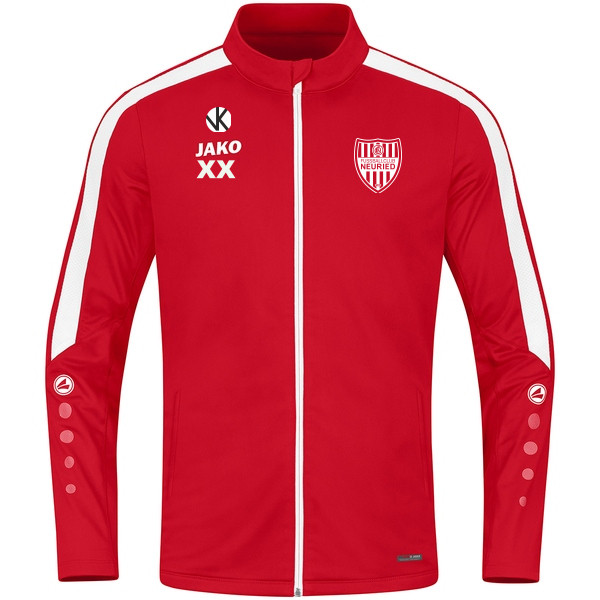 KinderPolyesterjacke Power 