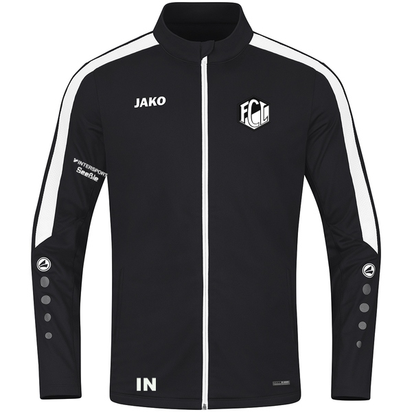 KinderPolyesterjacke Power 