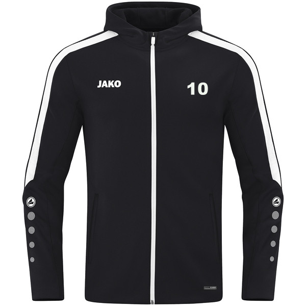KinderKapuzenjacke Power 