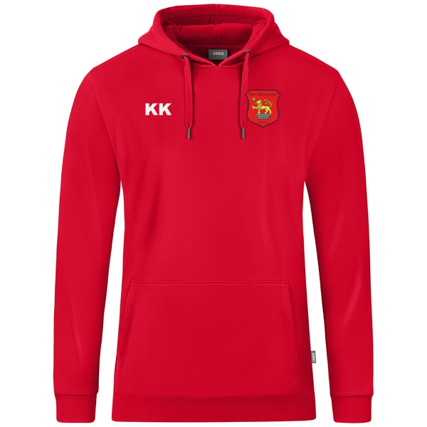 Kapuzensweat Organic  
