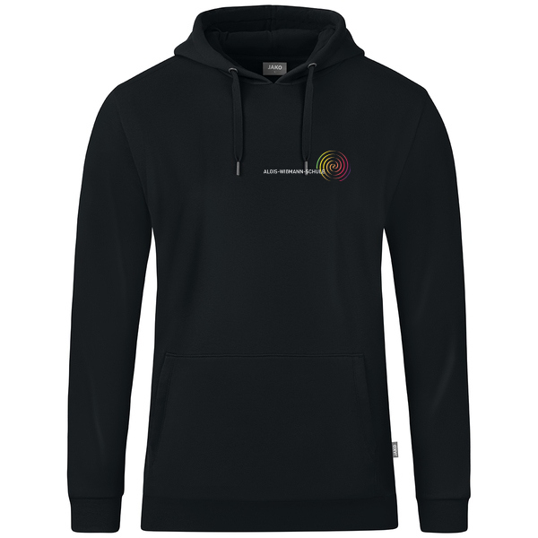 Kapuzensweat Organic  