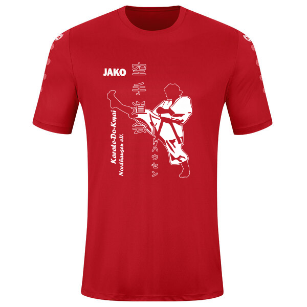 Trikot Team kurzarm 