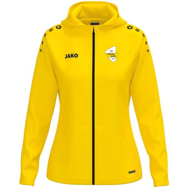 womanKapuzenjacke Light One Damen 