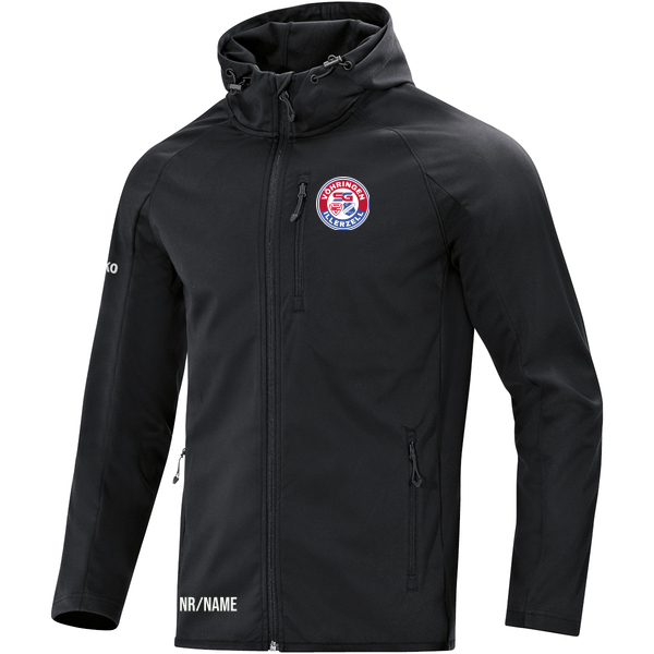 Softshelljacke Light 