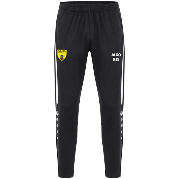 KinderPolyesterhose Power 