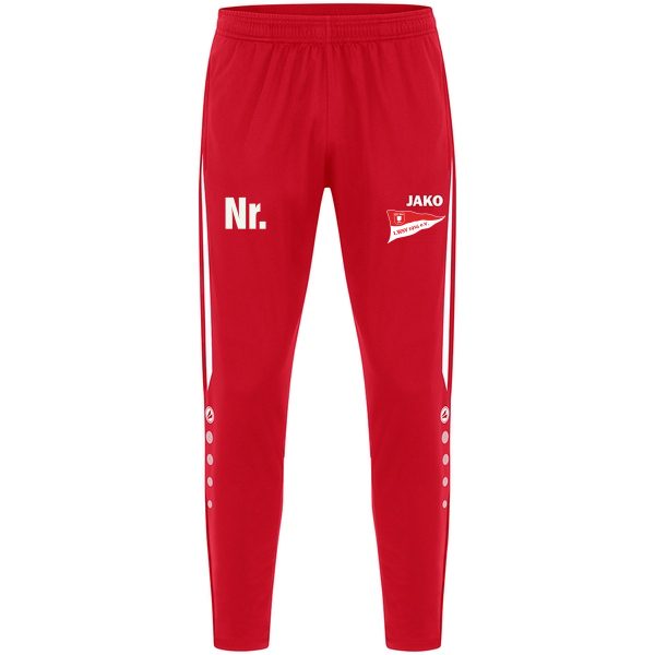 KinderPolyesterhose Power 