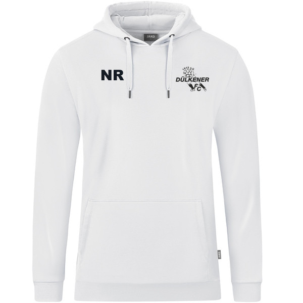 Kapuzensweat Organic  