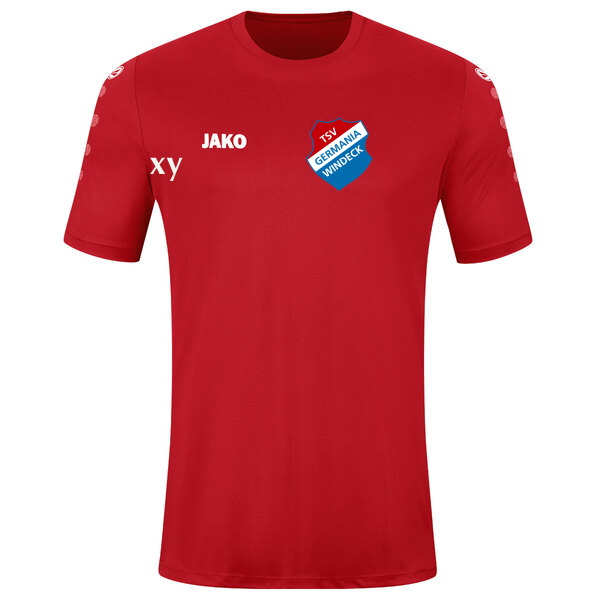 Trikot Team kurzarm 