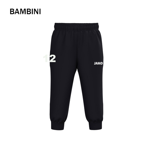 KinderPolyesterhose One Bambini 