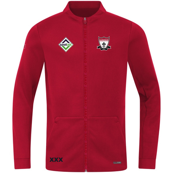 Jacke Pro Casual 
