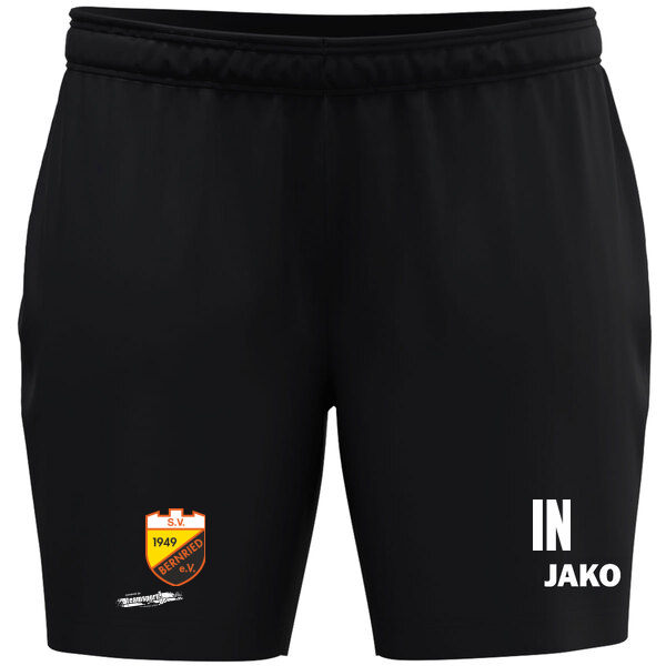 womanTrainingsshort Dynamic Damen 