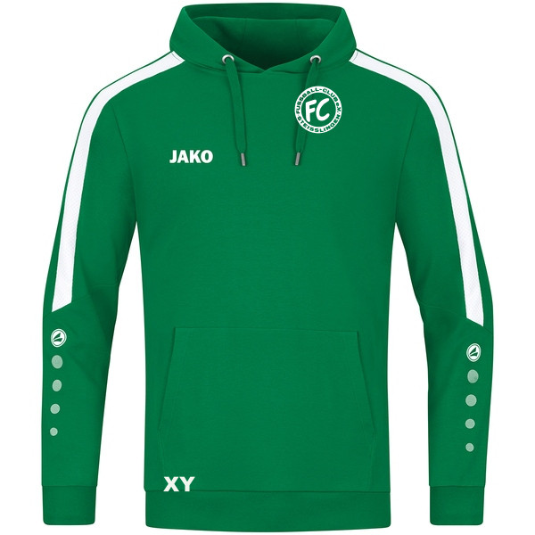KinderKapuzensweat Power 