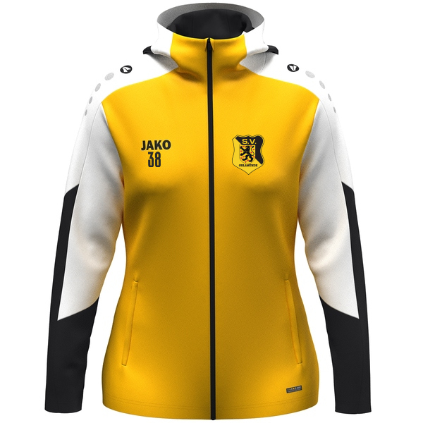 womanKapuzenjacke Dynamic Damen 