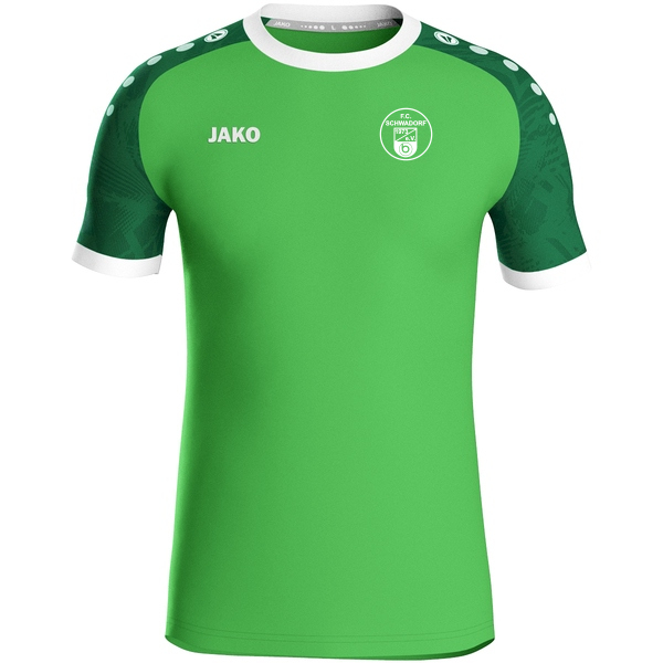Trikot Iconic kurzarm 