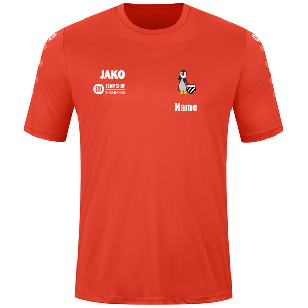 Trikot Team kurzarm 
