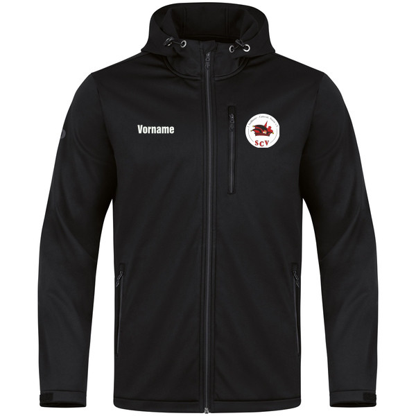 KinderSoftshelljacke Premium 
