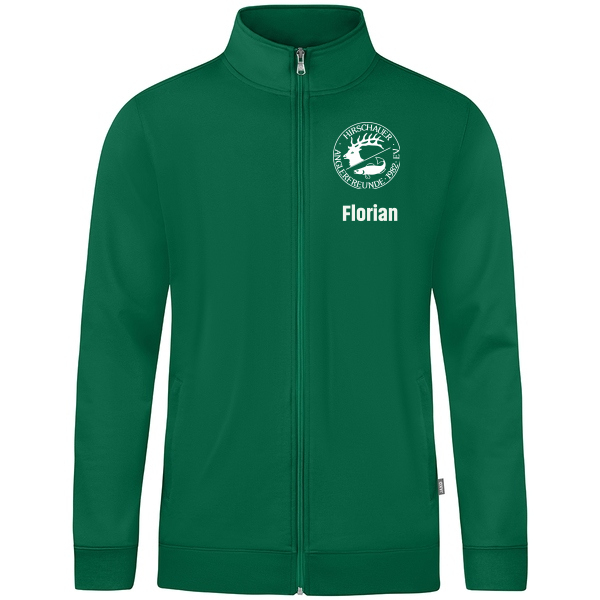 Sweatjacke Doubletex 