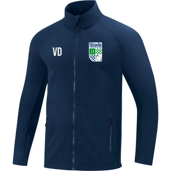EnfantsVeste softshell Team 