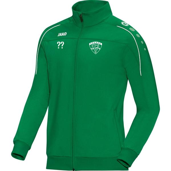 Polyesterjacke Classico 