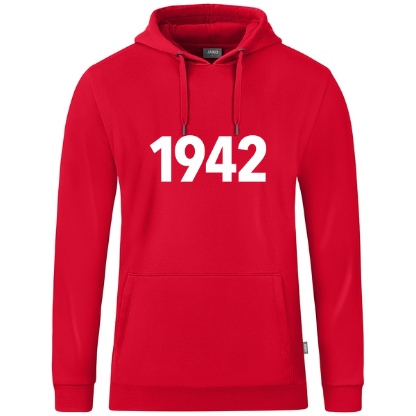 Sweater met kap Organic 