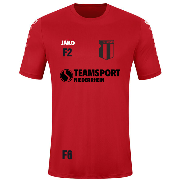 Trikot Team kurzarm 