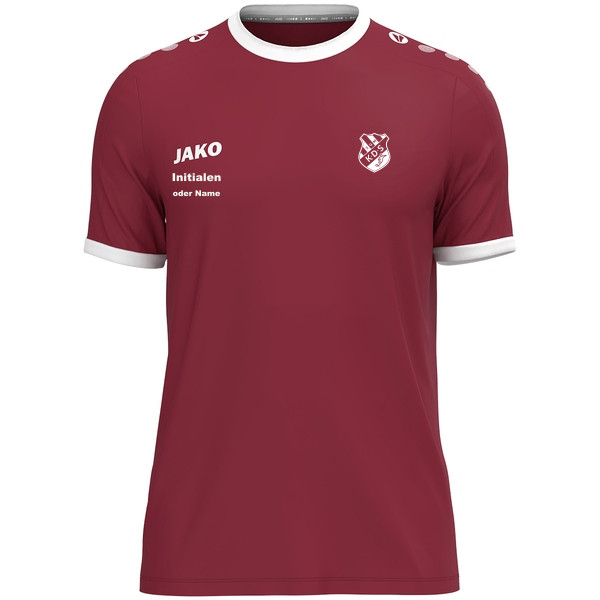 Trikot One kurzarm 