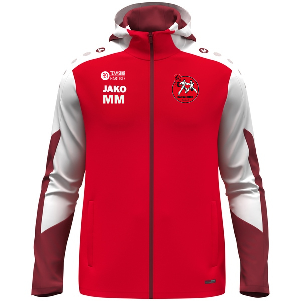 Kapuzenjacke Dynamic 
