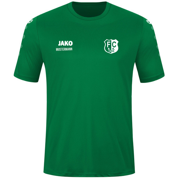 Trikot Team kurzarm 