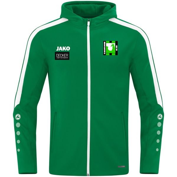 KinderKapuzenjacke Power 