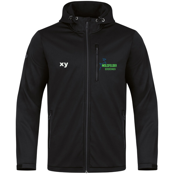 KinderSoftshelljacke Premium 