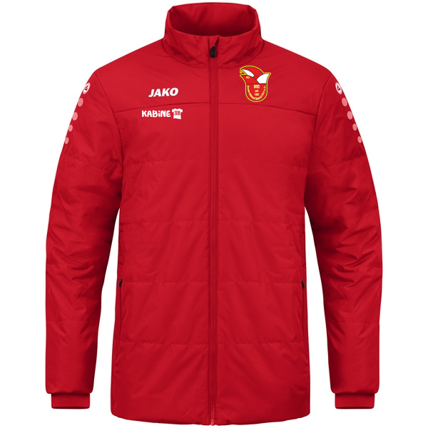 Coachjacke Team 
