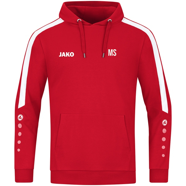 KinderKapuzensweat Power 