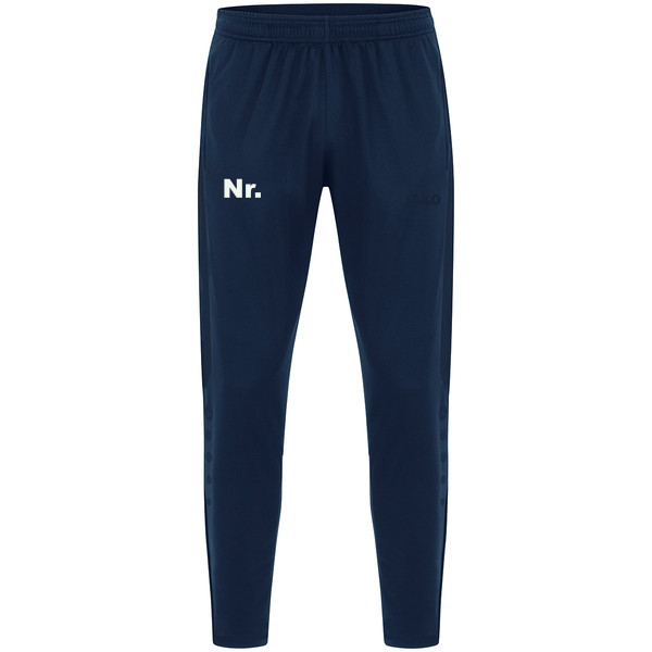KinderPolyesterhose Power 