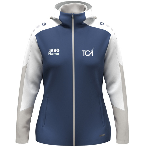 womanKapuzenjacke Dynamic Damen 