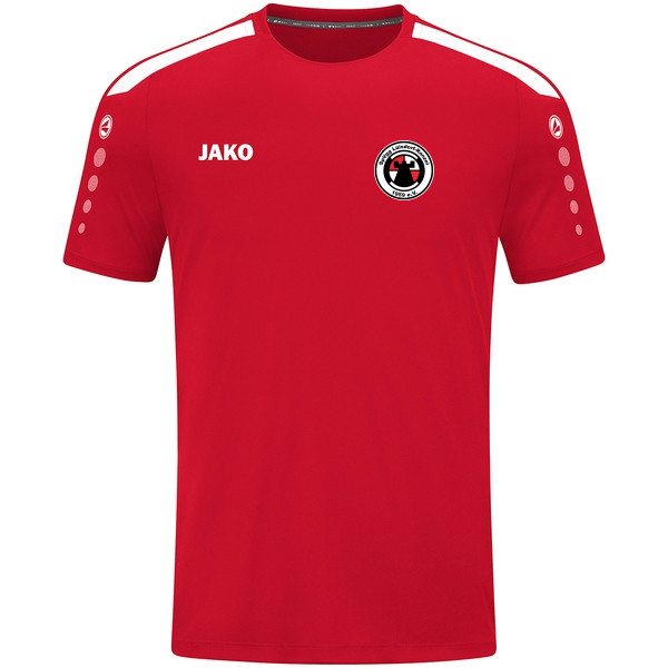 KinderTrikot Power kurzarm 