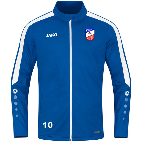 KinderPolyesterjacke Power 