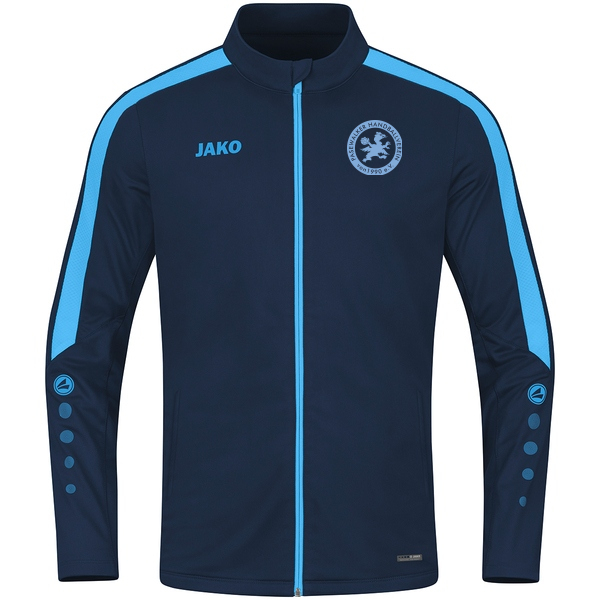 KinderPolyesterjacke Power 