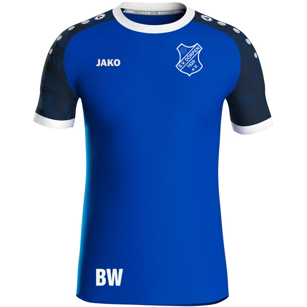 Trikot Iconic kurzarm 