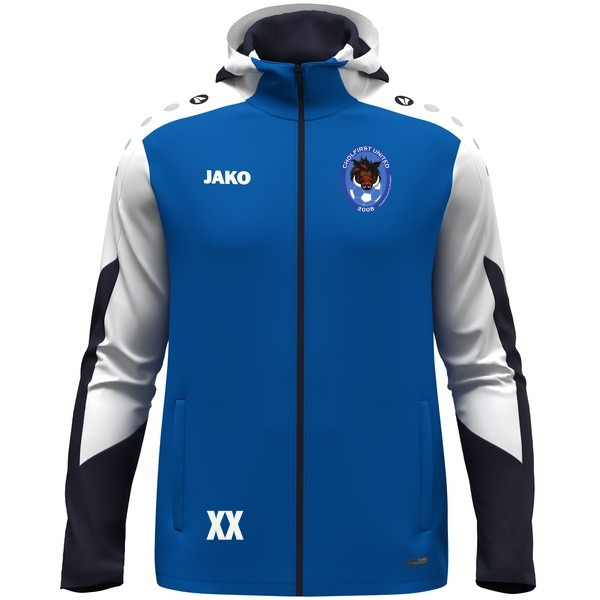 Kapuzenjacke Dynamic 