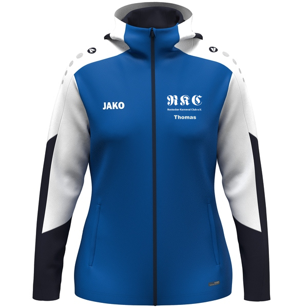 womanKapuzenjacke Dynamic Damen 