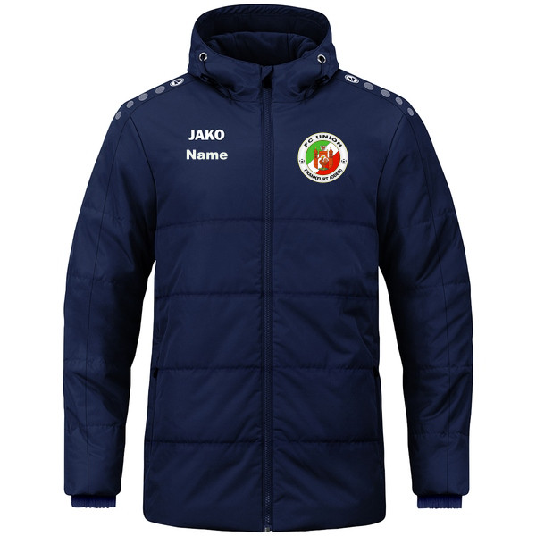 Coachjacke One mit Kapuze 