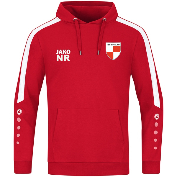 KinderKapuzensweat Power 