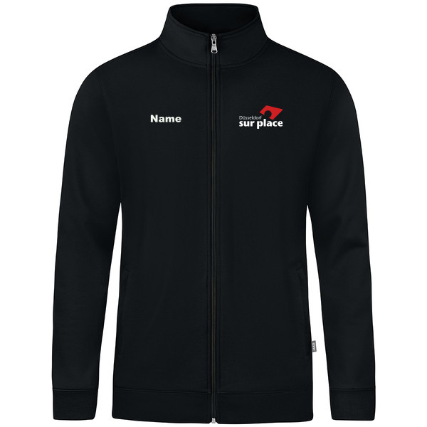 Sweatjacke Doubletex 