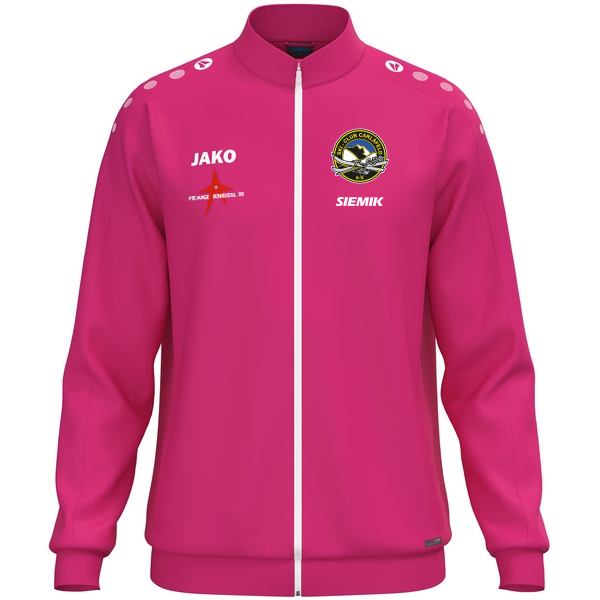 Polyesterjacke One 