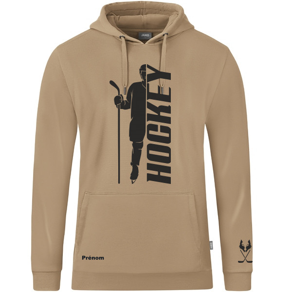 Sweat à capuche Organic 