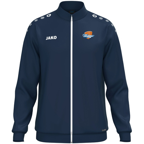 Polyesterjacke One 